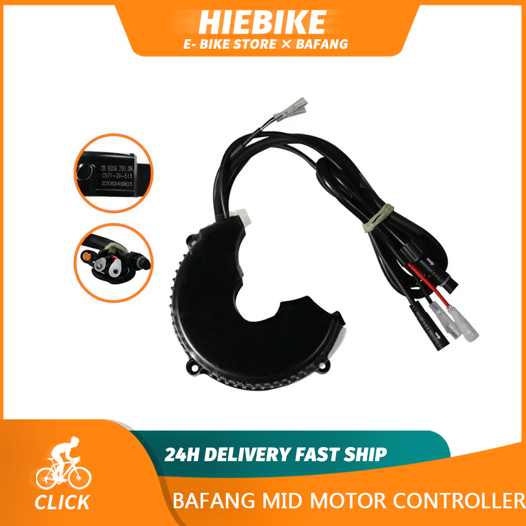Bafang Bbs02B 48V 750W Mid Drive Kit - Bafang Mid Drive Motor Ersatz regler