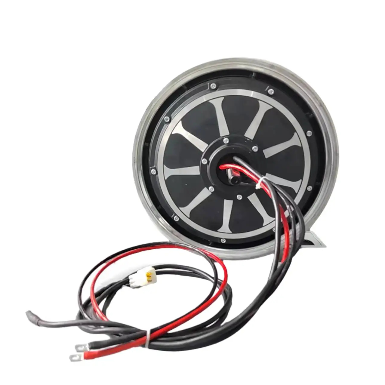 12/14/16 Zoll 3000W 4000W 5000 – 72V 5000W Hub Motor Kit Bewertung und Preis